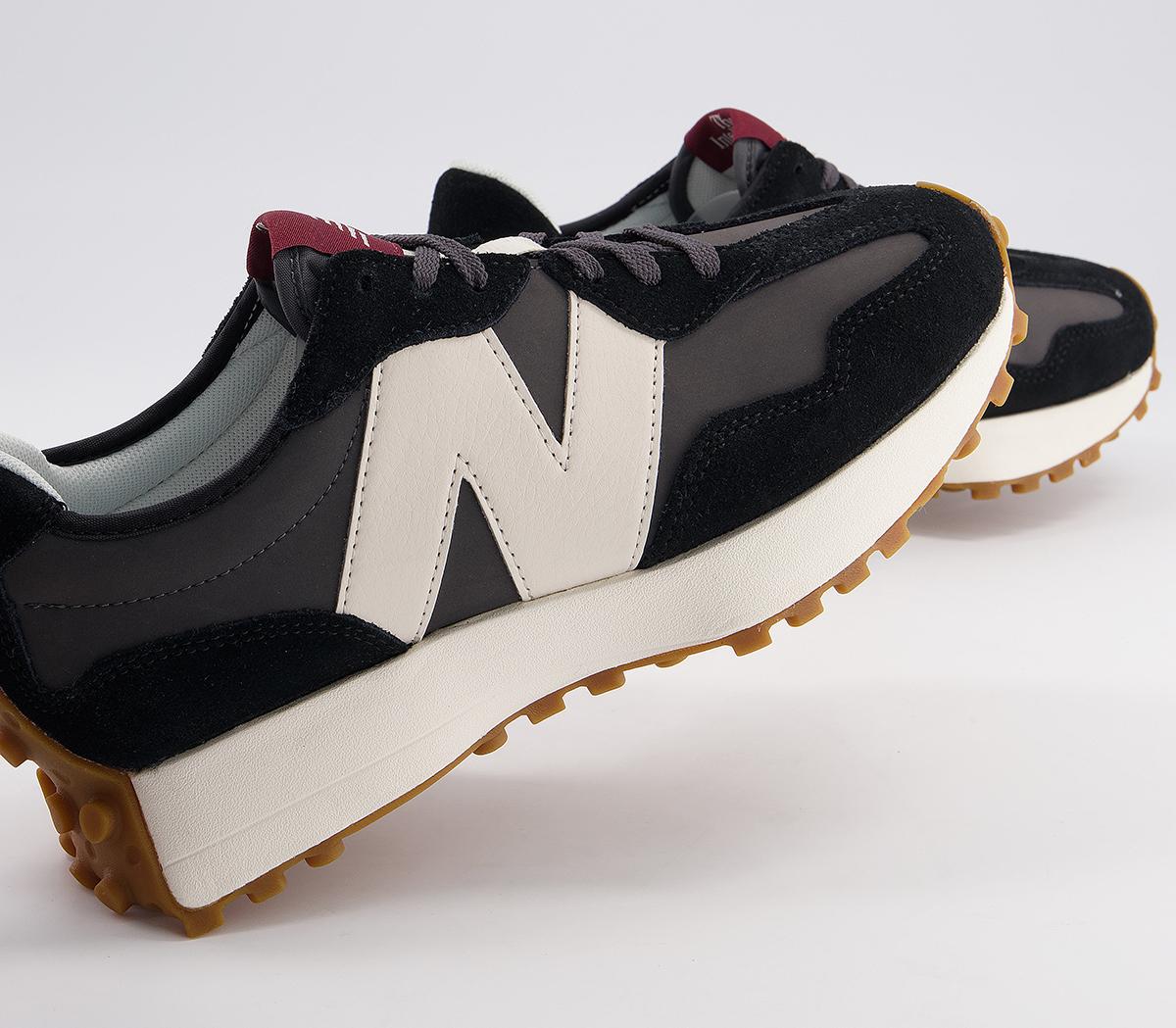 New Balance327 TrainersBlack