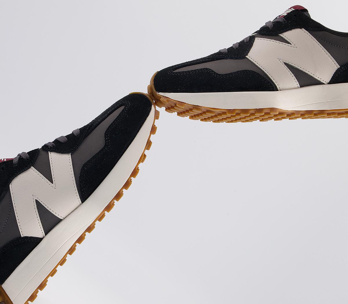 New Balance327 TrainersBlack