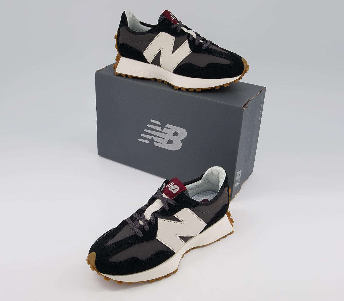 New Balance327 TrainersBlack