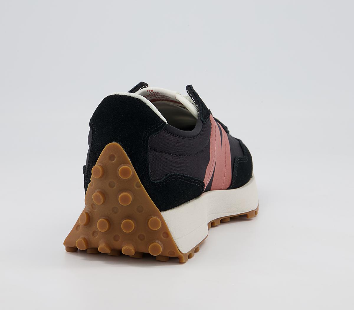 New Balance 327 Trainers New Balance 327 Trainers Black Pink
