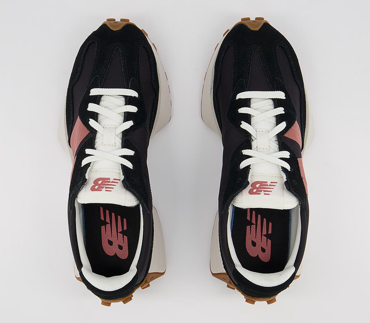 New Balance 327 Trainers New Balance 327 Trainers Black Pink
