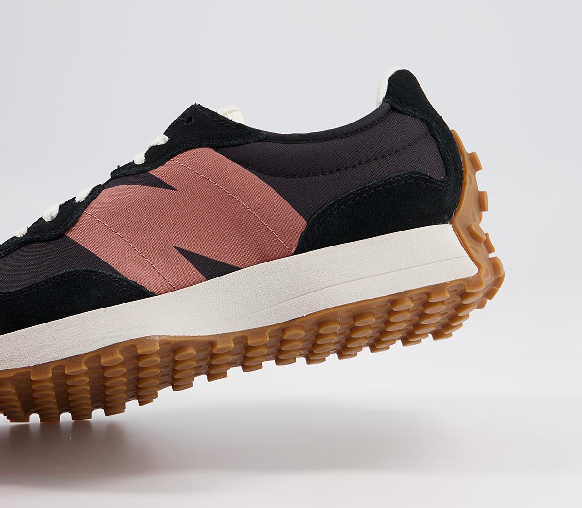 New Balance 327 Trainers New Balance 327 Trainers Black Pink