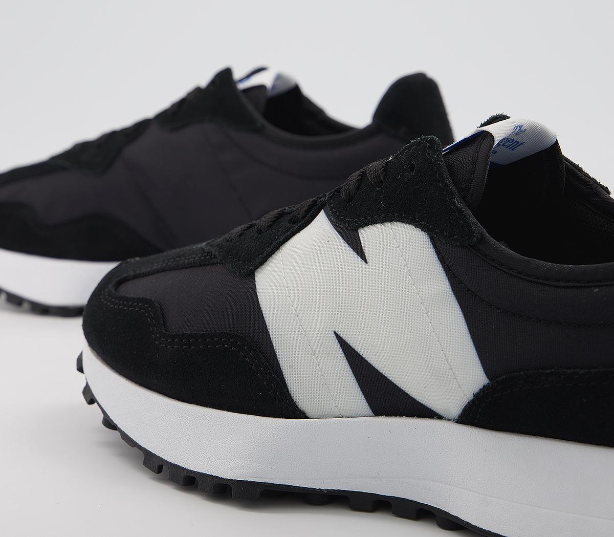 New Balance 327 Trainers New Balance 327 Trainers Black White