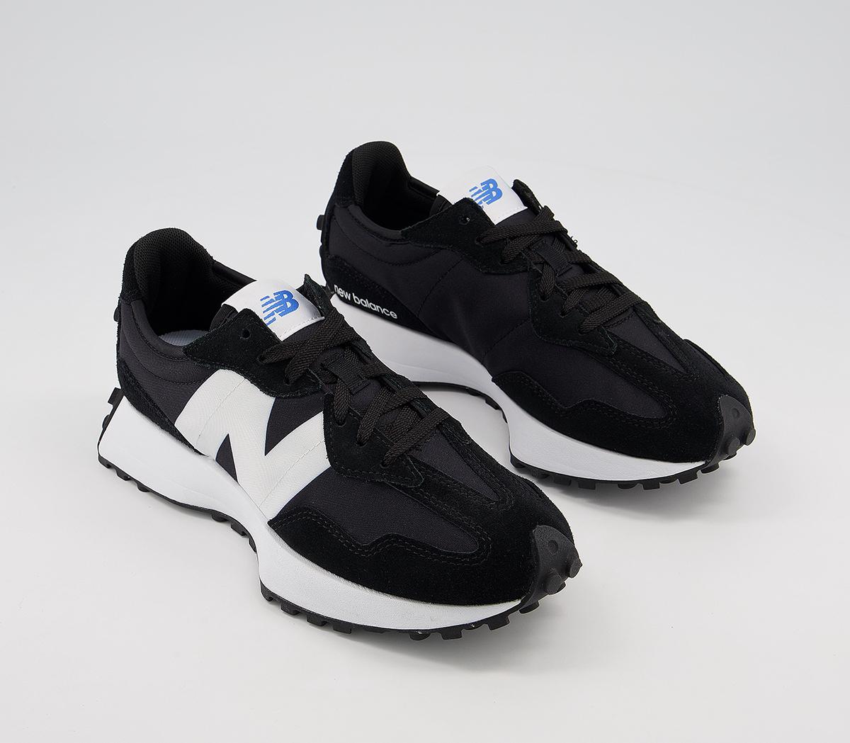 New Balance 327 Trainers New Balance 327 Trainers Black White
