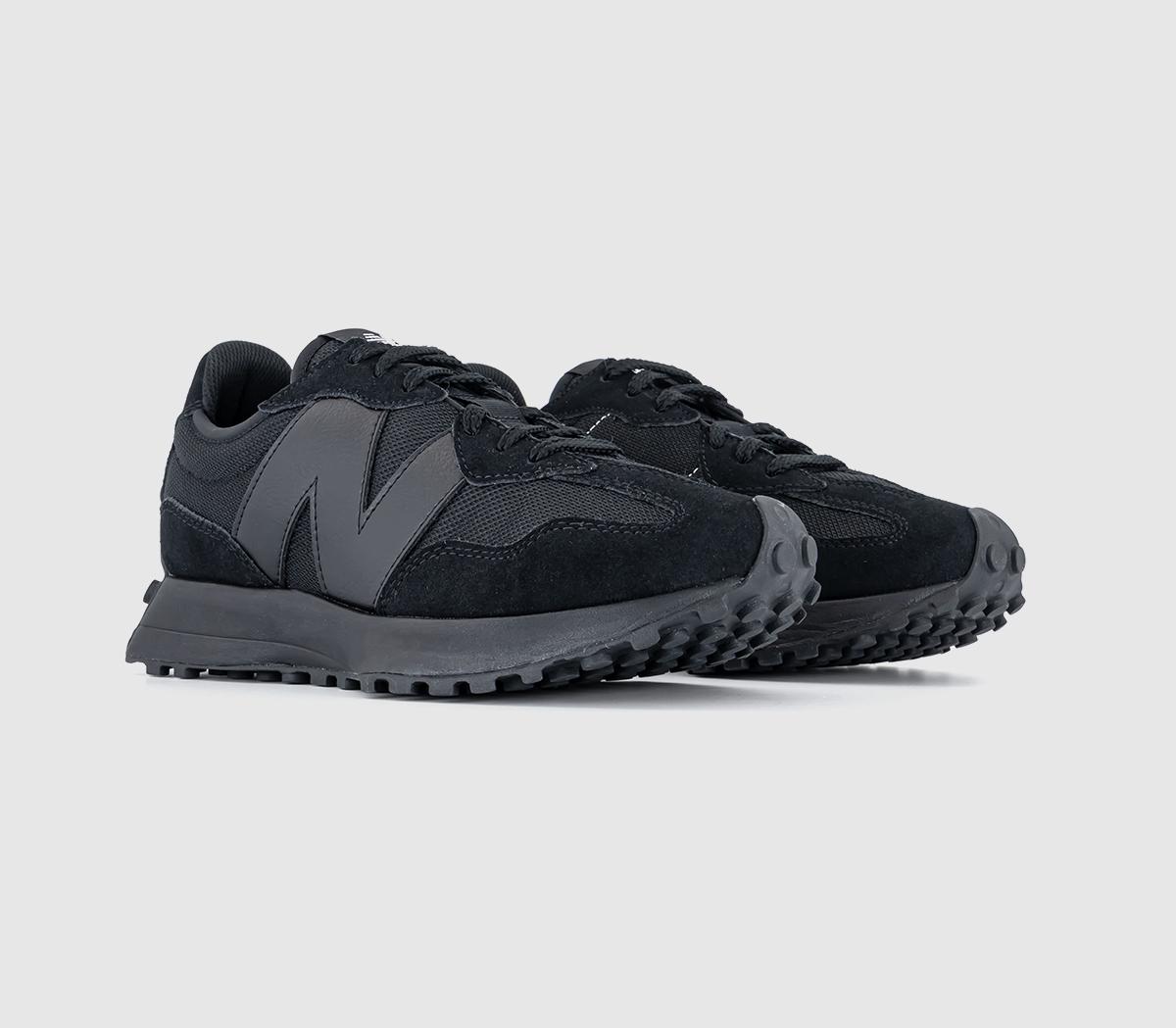 New Balance327 TrainersBlack