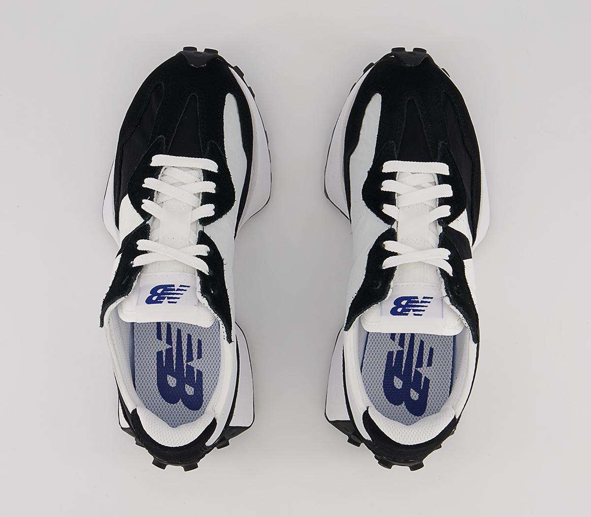 New Balance 327 Trainers New Balance 327 Trainers Black White Black