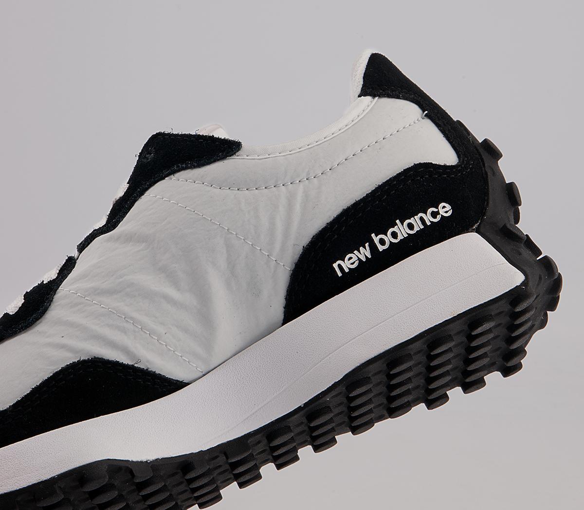 New Balance 327 Trainers New Balance 327 Trainers Black White Black
