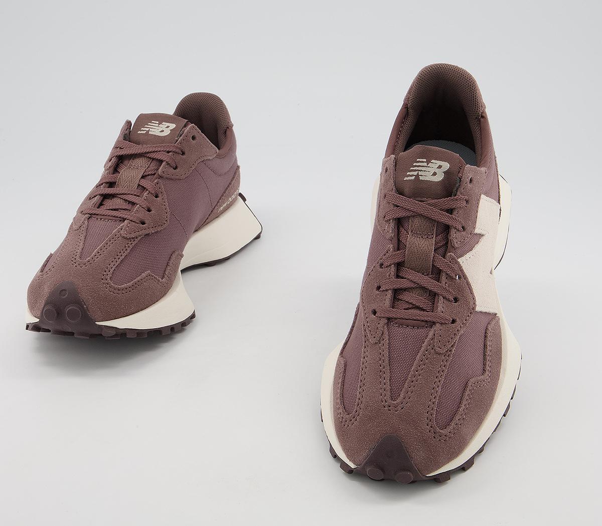 New Balance327 TrainersBlack Fig