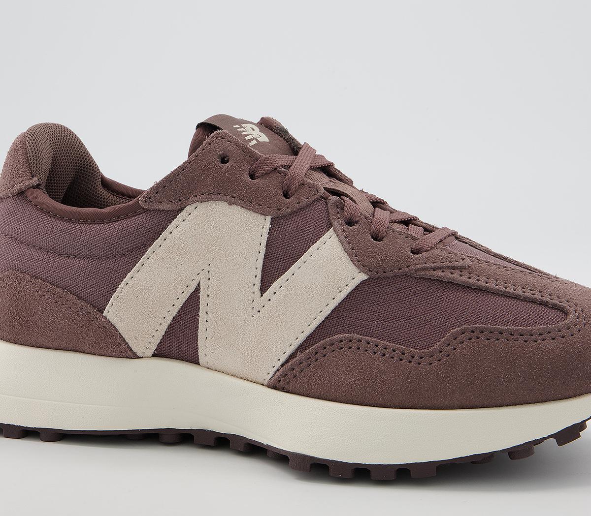 New Balance327 TrainersBlack Fig
