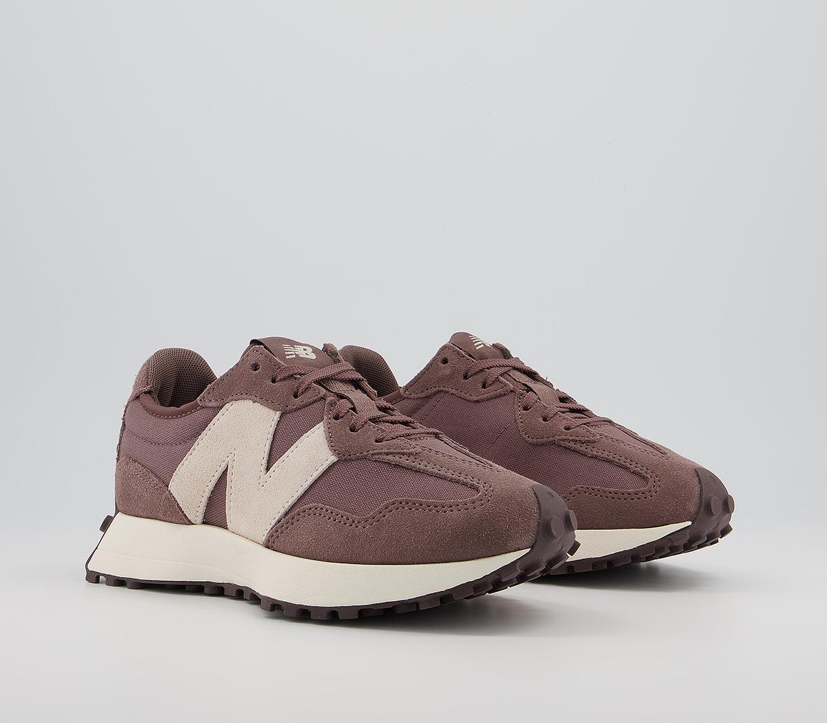 New Balance327 TrainersBlack Fig