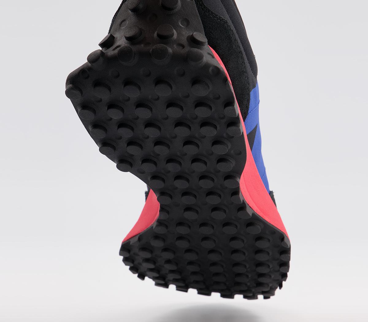 New Balance327 TrainersBlack Energy Red
