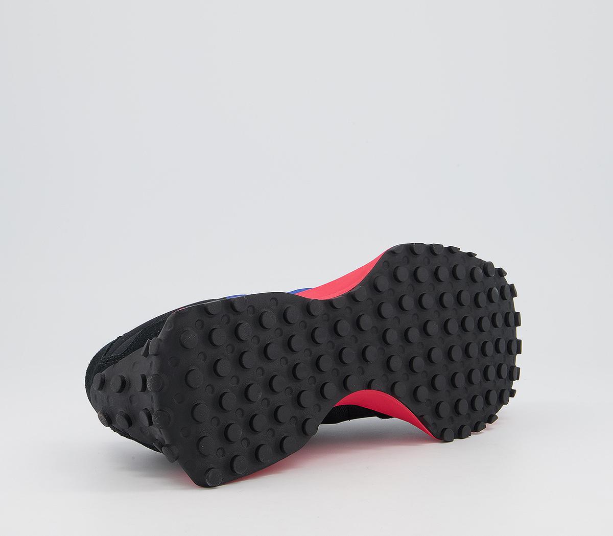 New Balance327 TrainersBlack Energy Red