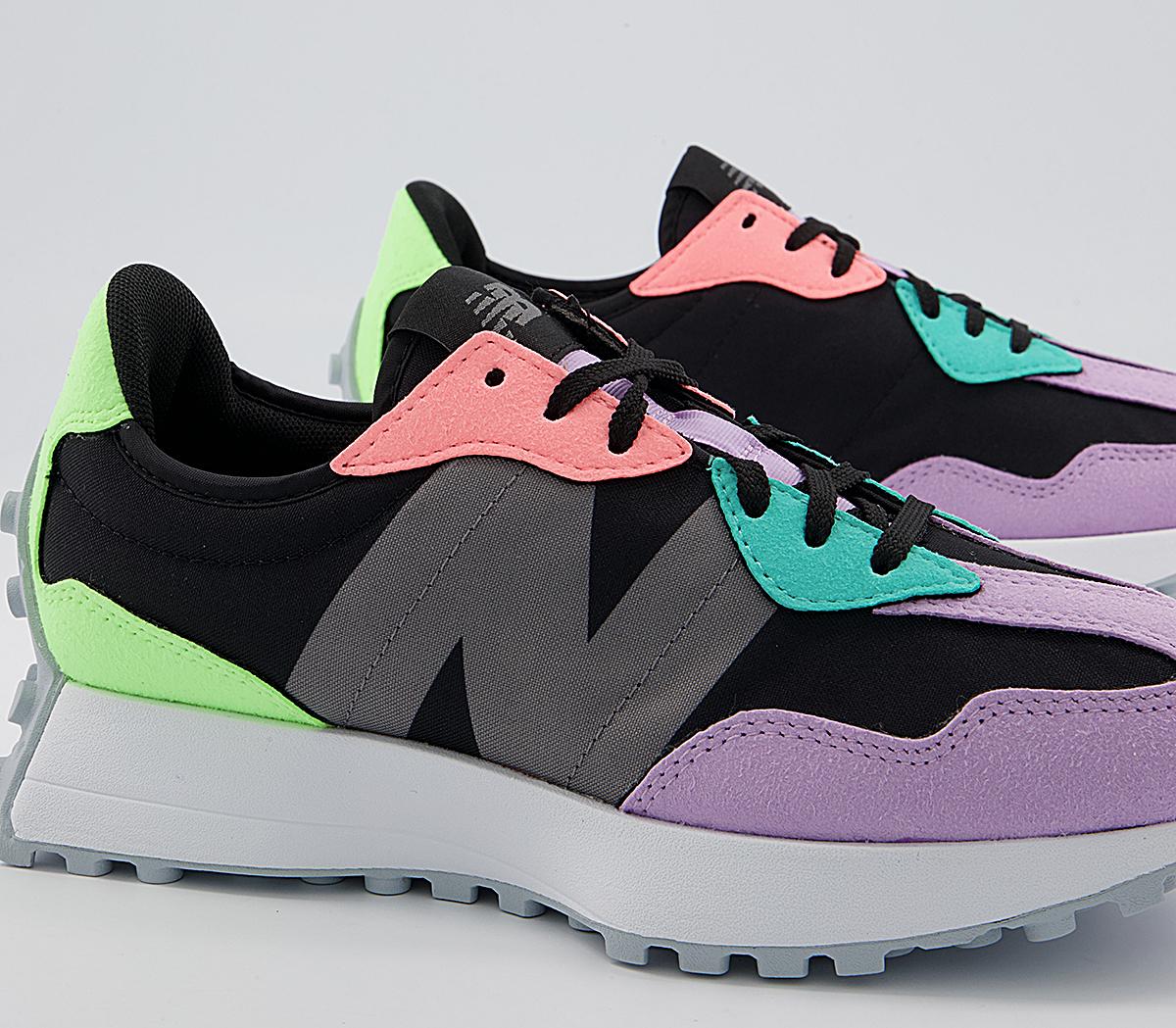womens 327 trainers