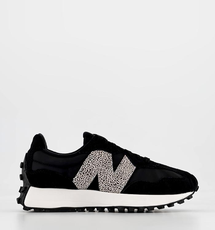 New balance 501 womens black hot sale and white