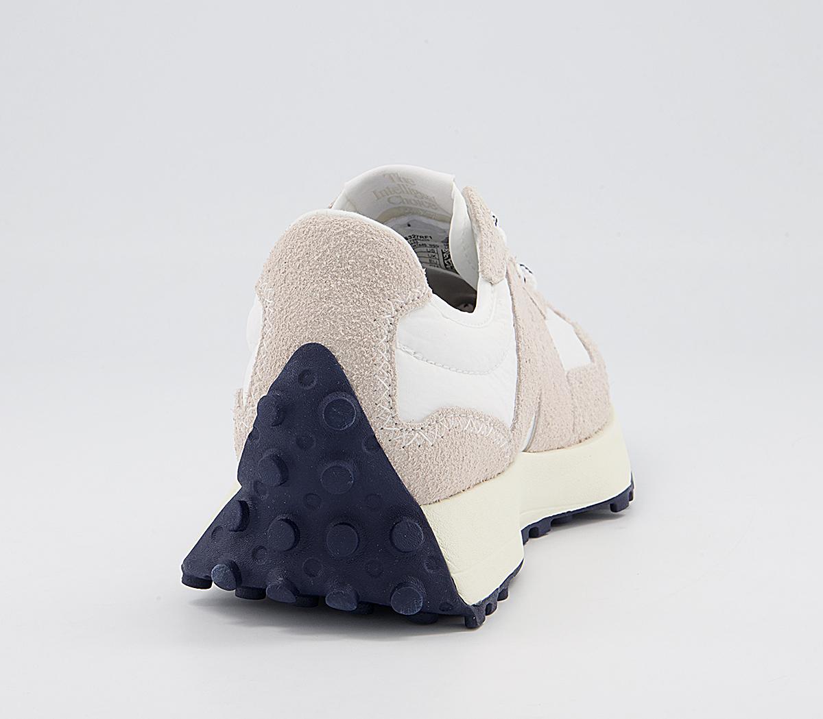 New Balance 327 Trainers New Balance 327 Trainers Natural White
