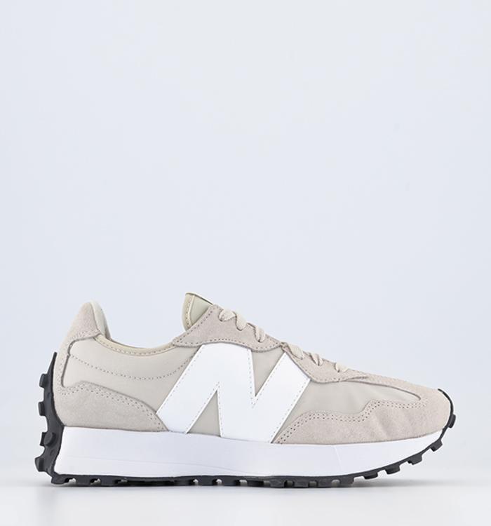 New Balance 327 Trainers White Off White