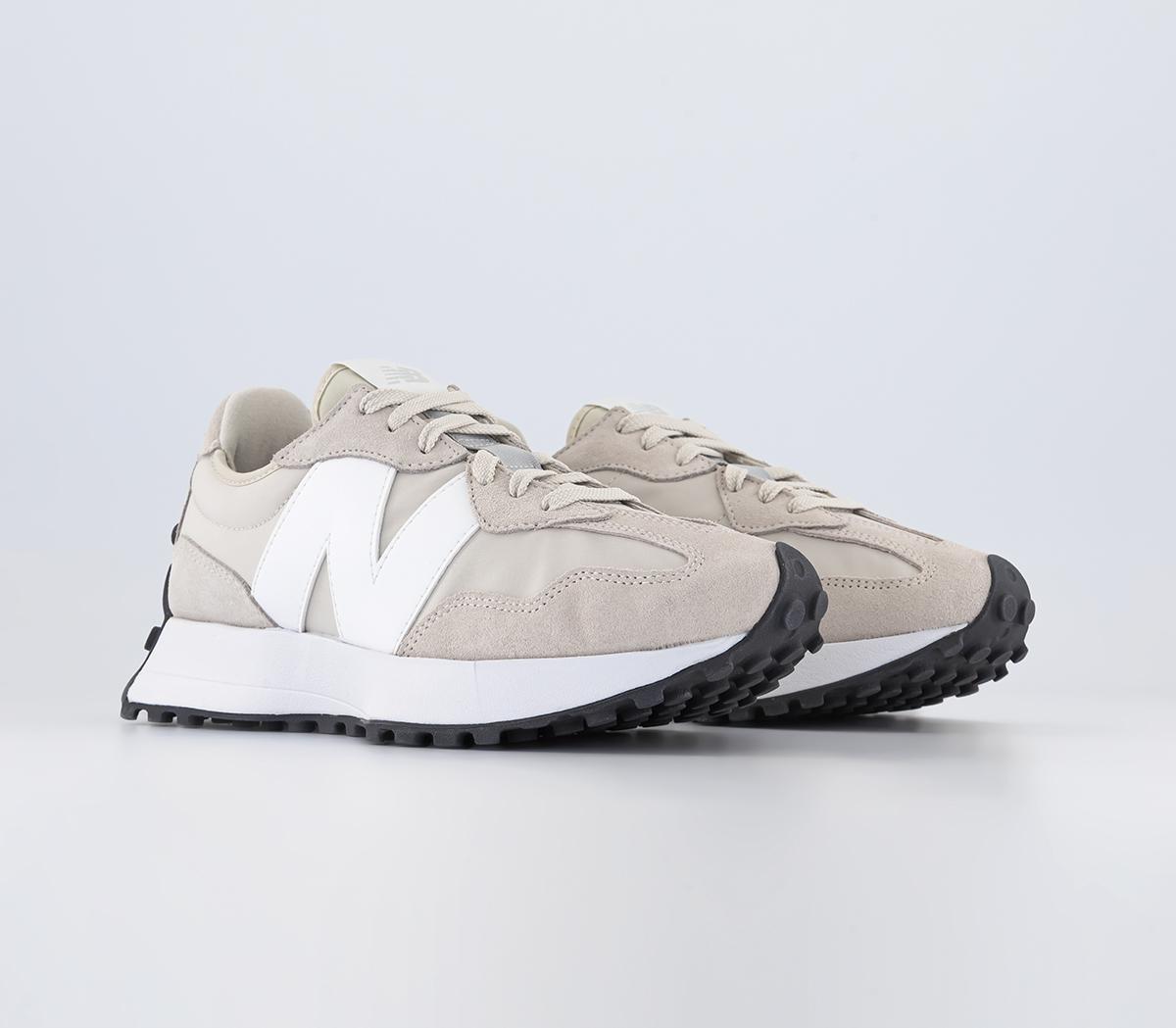 New Balance327 Trainers White Off White