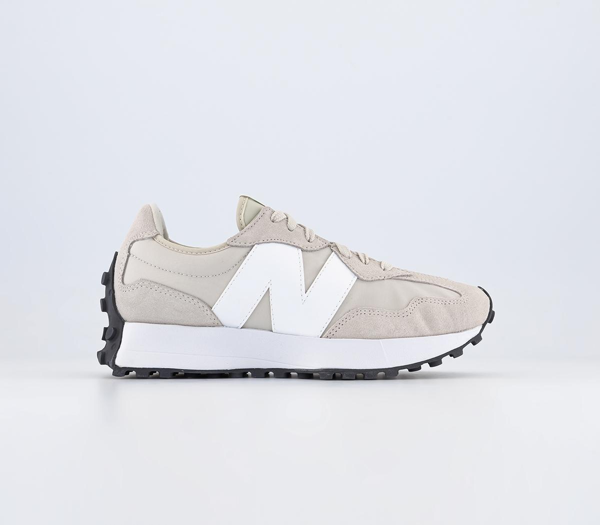 New Balance327 Trainers White Off White