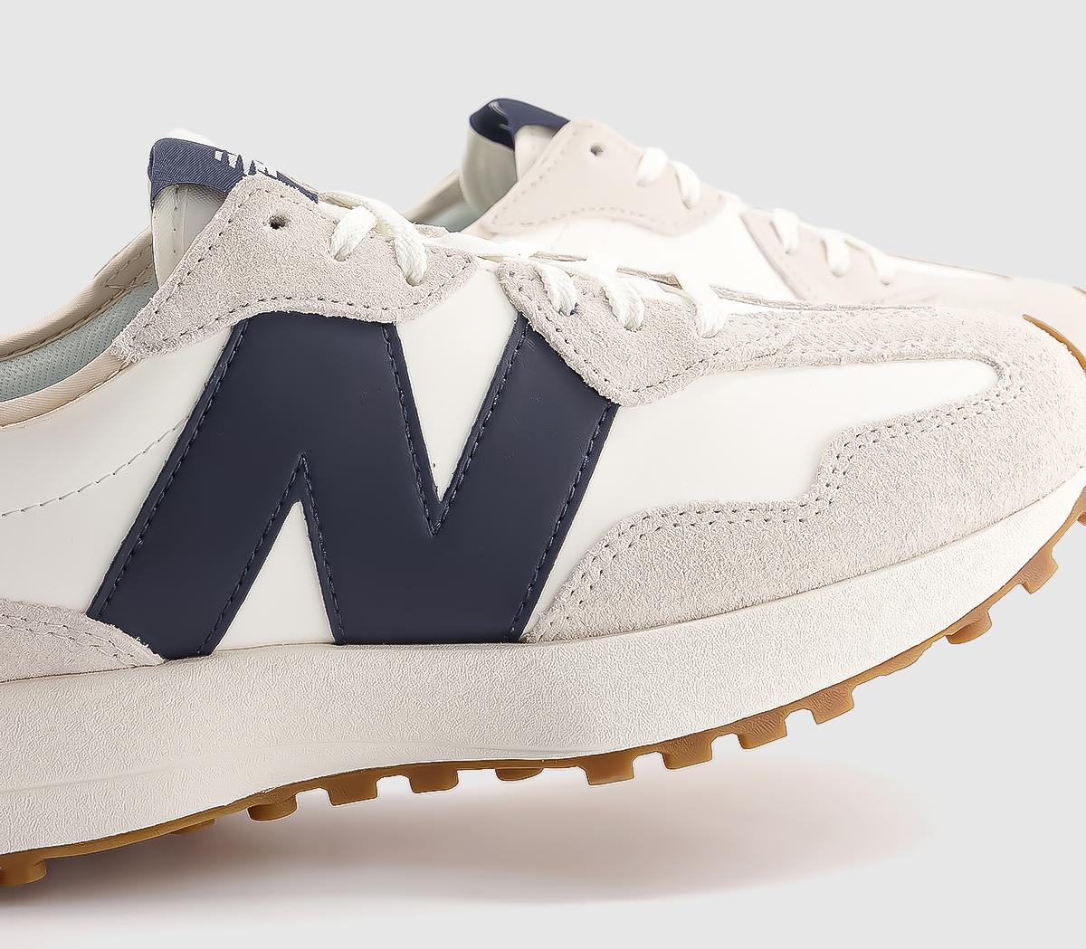 New Balance 327 Trainers Moonbeam - Unisex Sports