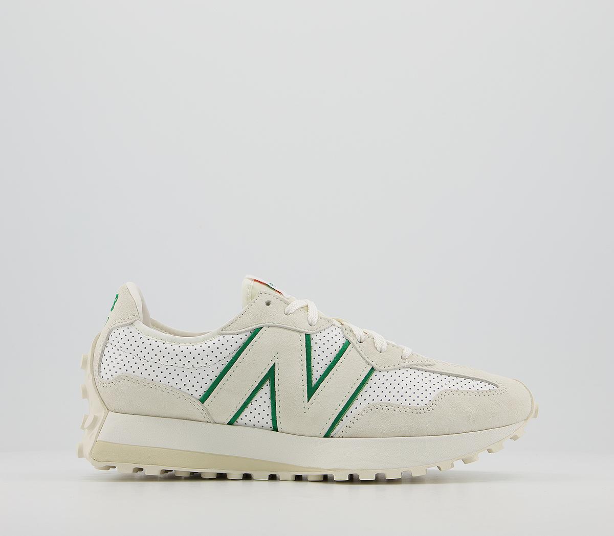 New balance 327 casablanca white new arrivals