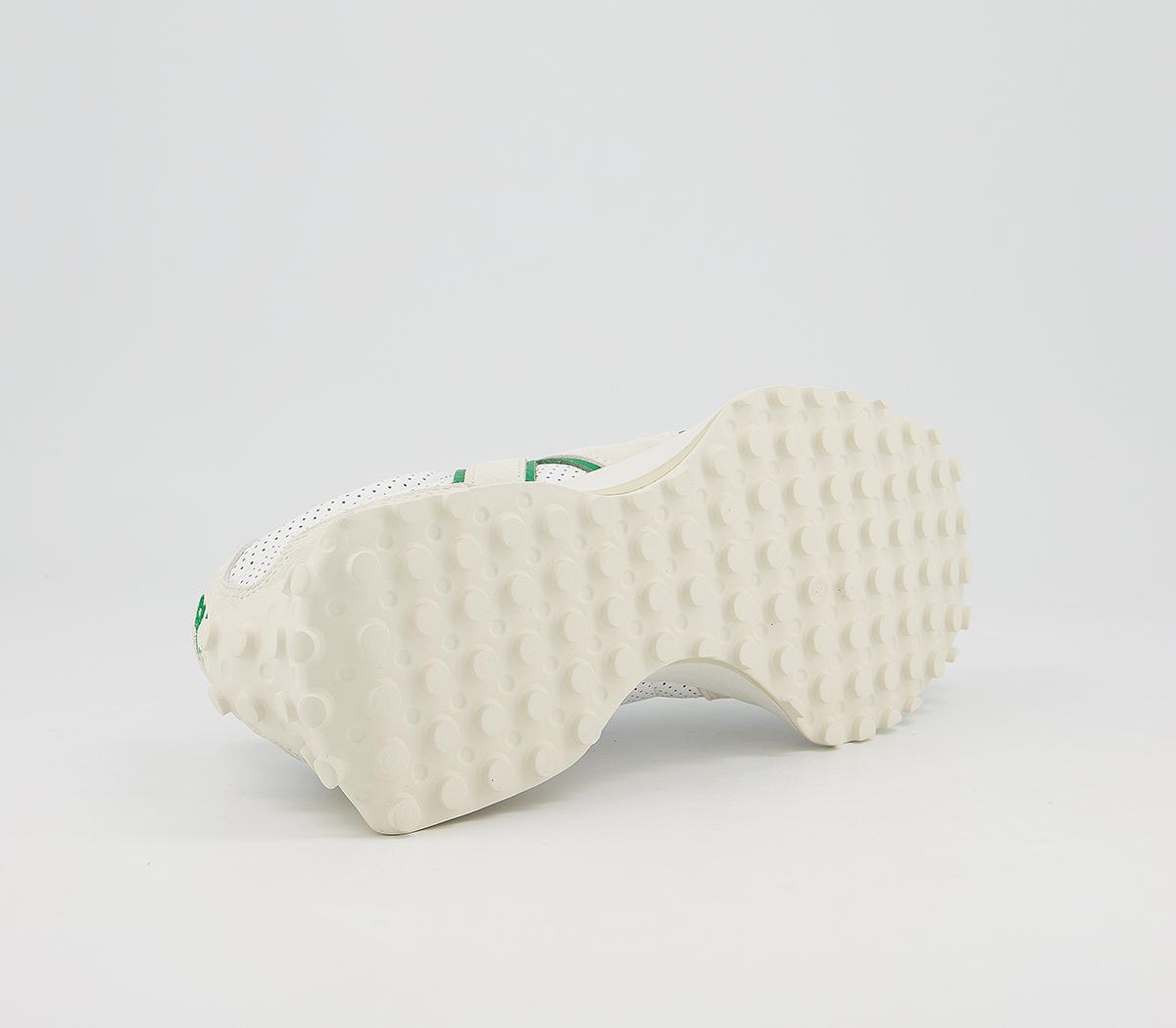 New Balance327 TrainersCasablanca White Green