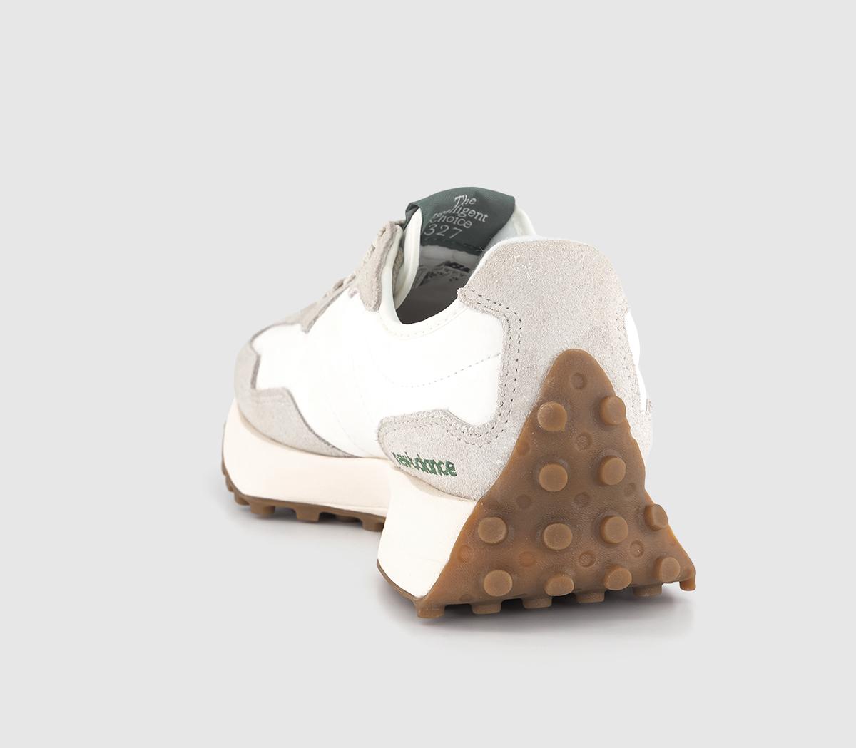 New Balance327 TrainersNori Offwhite Grey Green