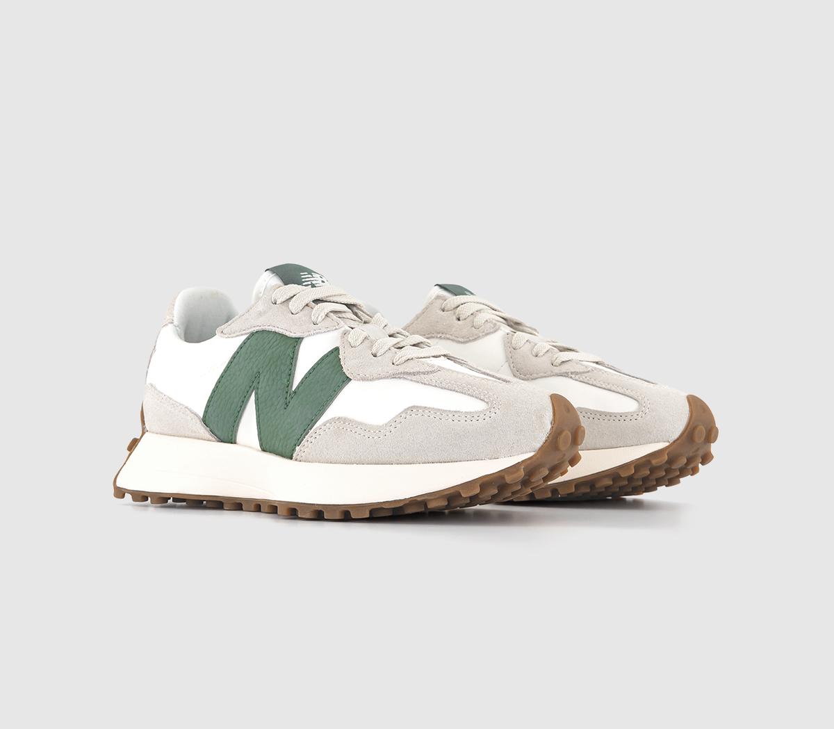 New Balance327 TrainersNori Offwhite Grey Green