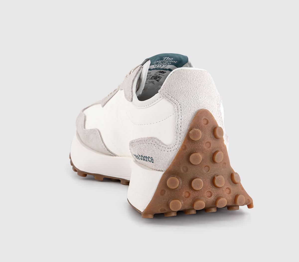 New Balance327 Trainers New Balance327 TrainersNew Spruce White