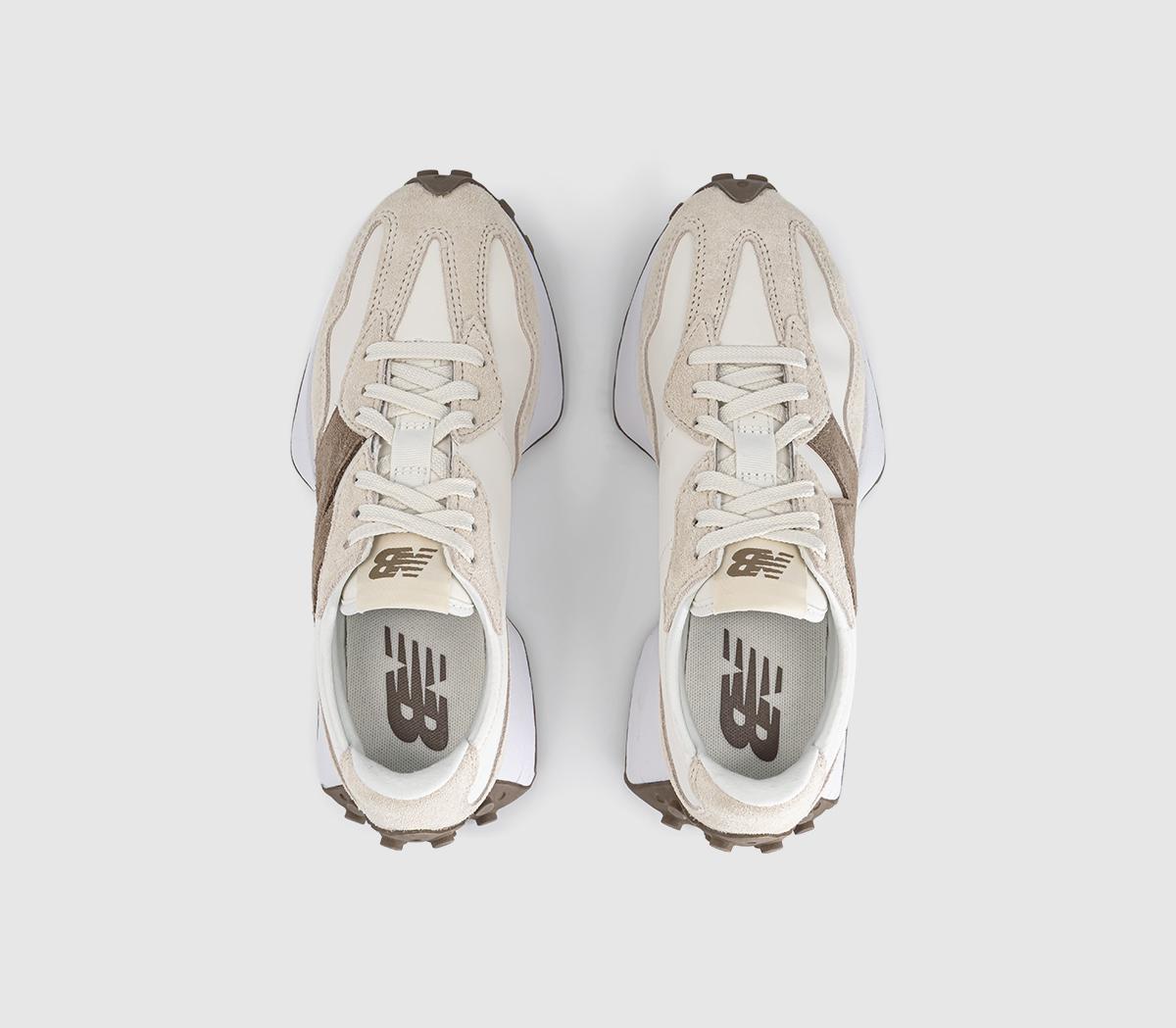 New Balance327 TrainersLinen Sea Salt Mushroom