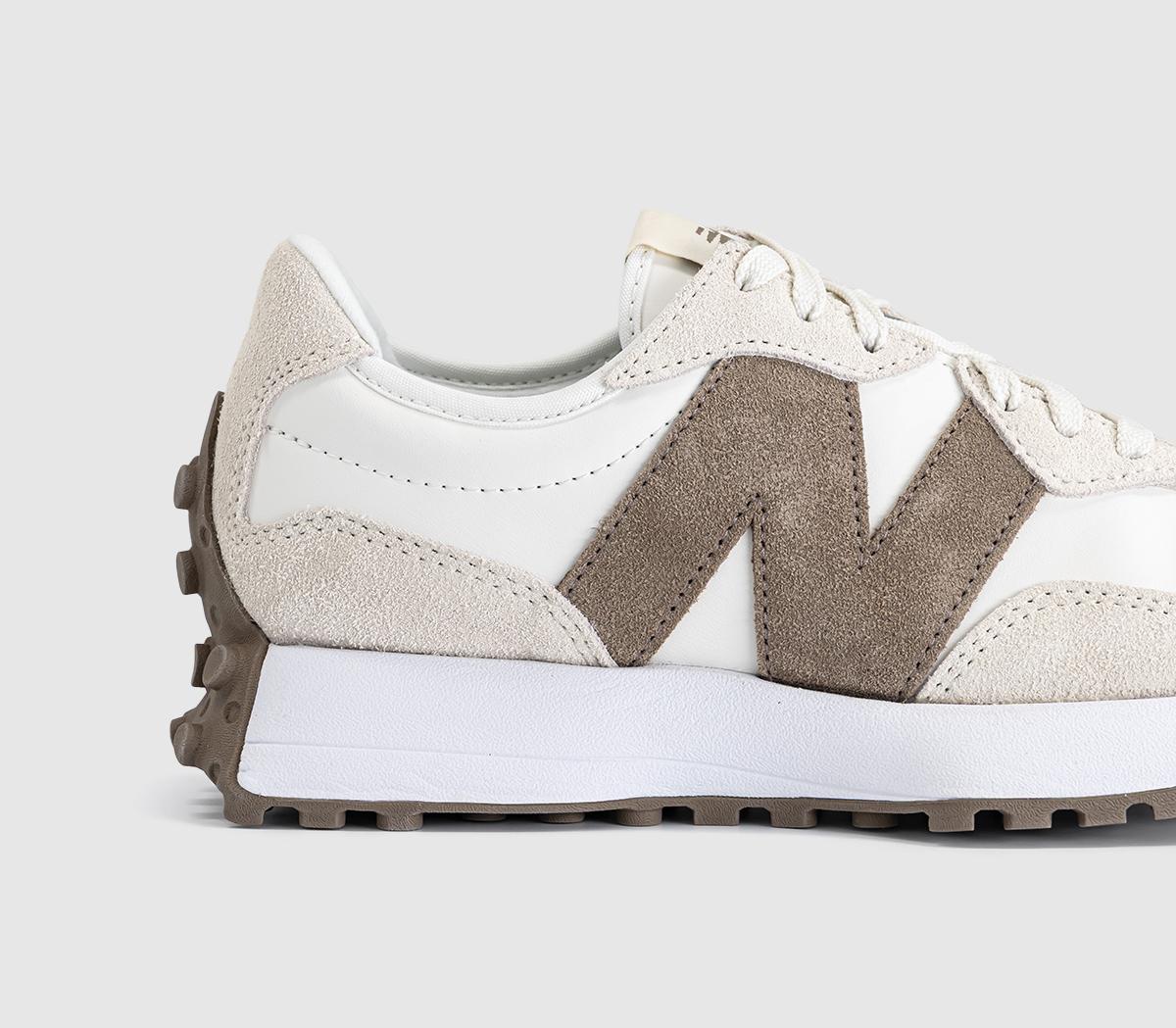 New Balance327 TrainersLinen Sea Salt Mushroom