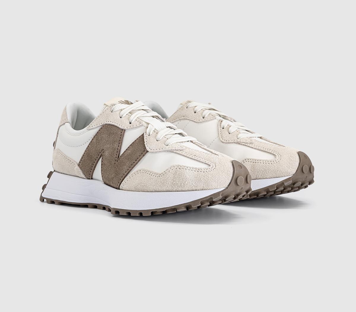 New Balance327 TrainersLinen Sea Salt Mushroom