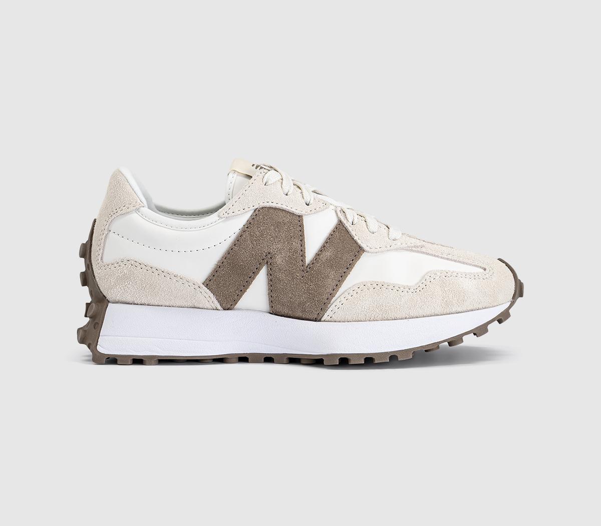 New Balance327 TrainersLinen Sea Salt Mushroom