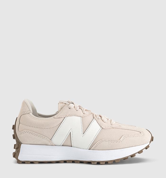New Balance 327 Trainers Linen Sea Salt
