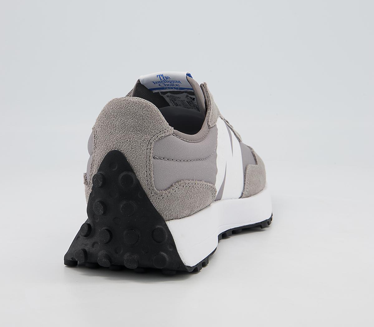 New Balance 327 Trainers New Balance 327 Trainers Grey White