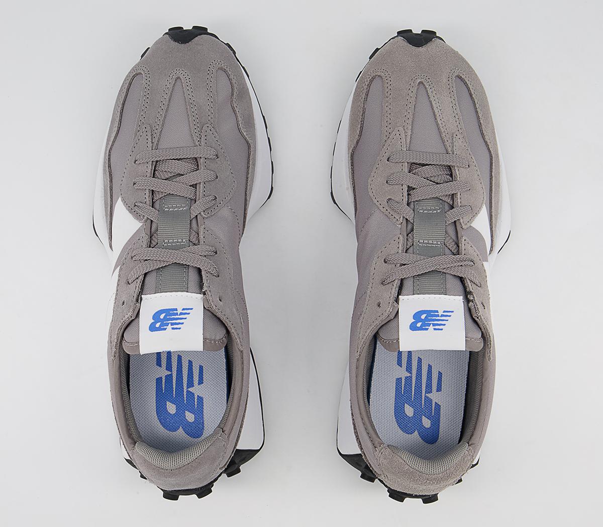 New Balance 327 Trainers New Balance 327 Trainers Grey White