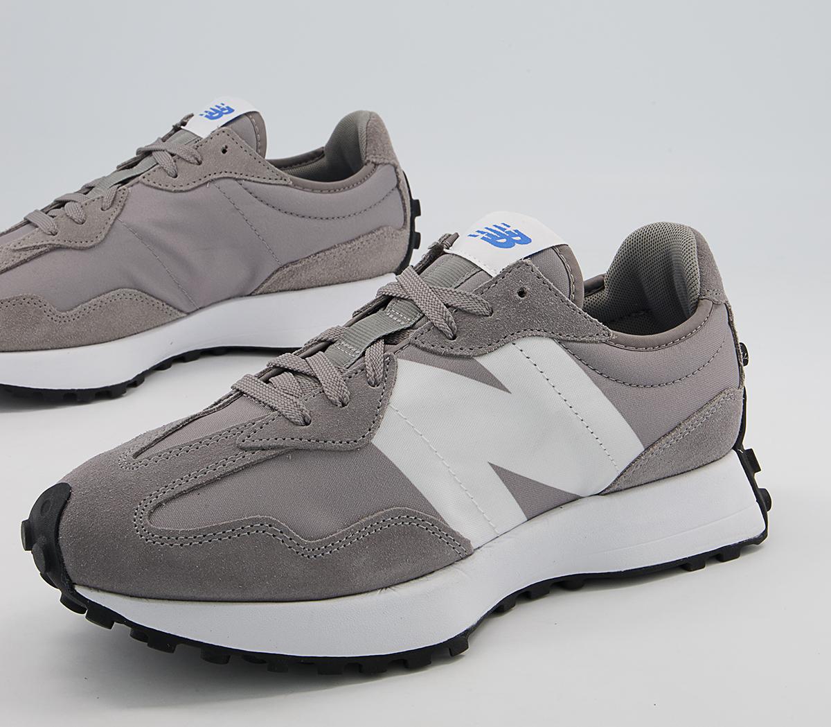 New Balance 327 Trainers New Balance 327 Trainers Grey White