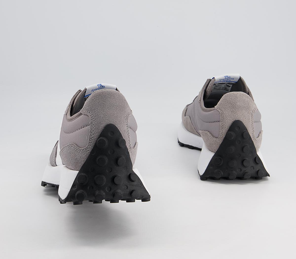 New Balance 327 Trainers New Balance 327 Trainers Grey White