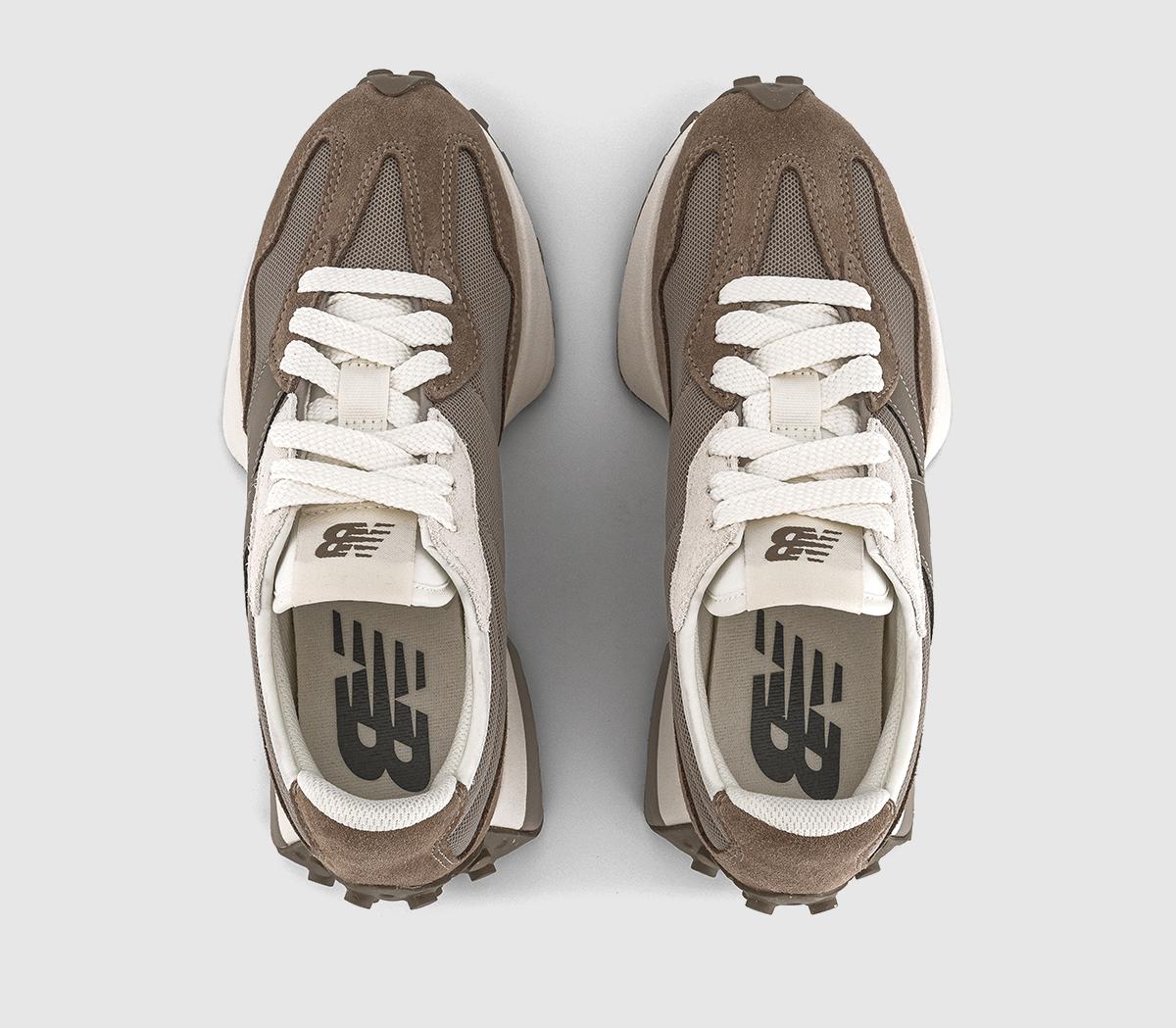 New Balance327 Trainers New Balance327 TrainersMushroom Grey