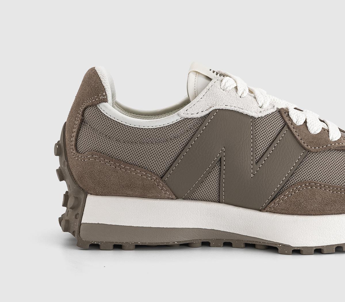 New Balance327 Trainers New Balance327 TrainersMushroom Grey