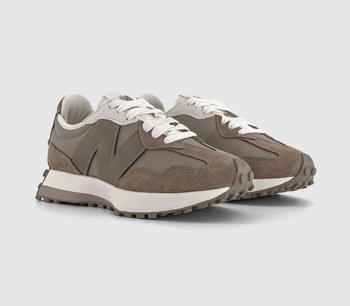 New Balance327 Trainers New Balance327 TrainersMushroom Grey