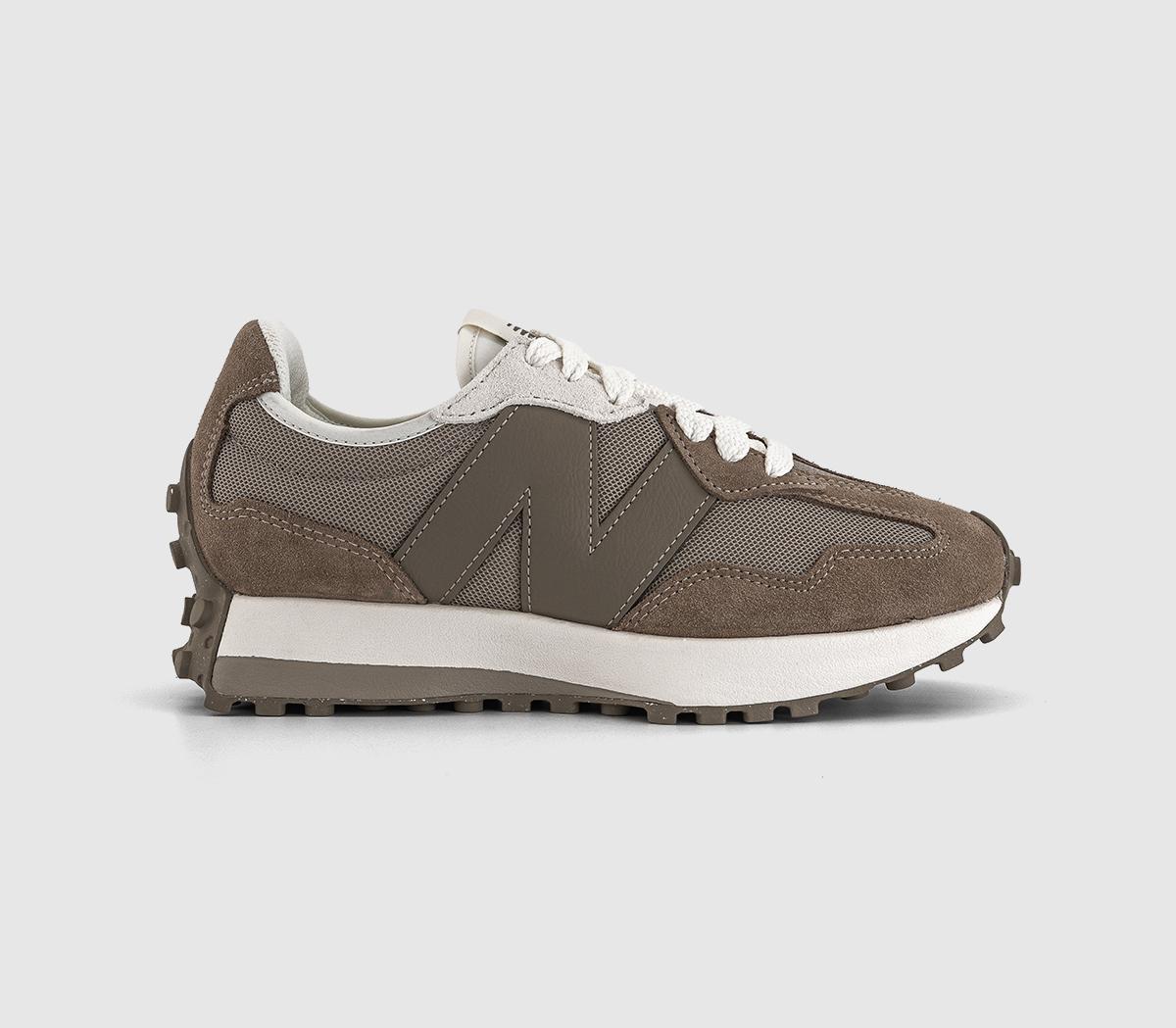 New Balance327 Trainers New Balance327 TrainersMushroom Grey