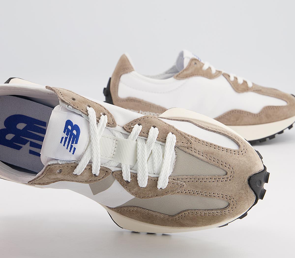 New Balance 327 Trainers New Balance 327 Trainers Grey Grey White