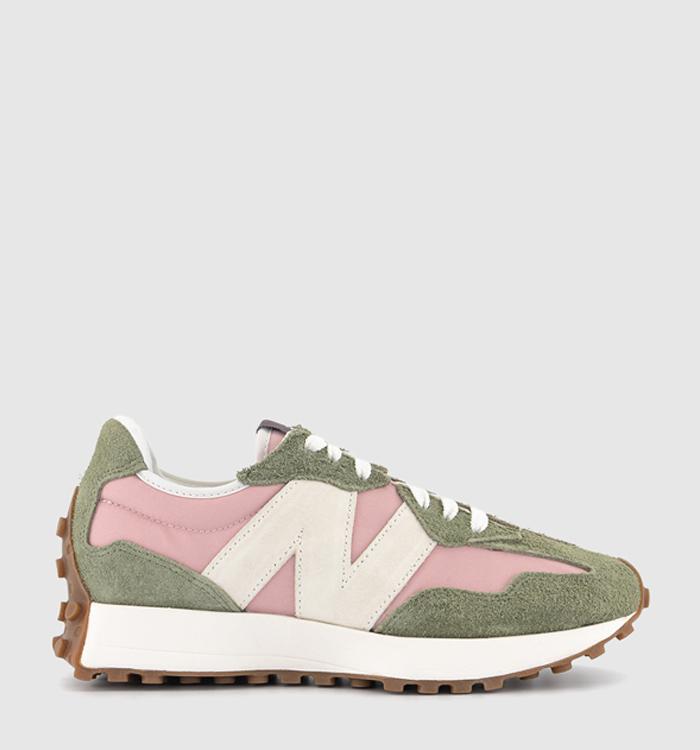 New balance 52 hot sale navy rose gold