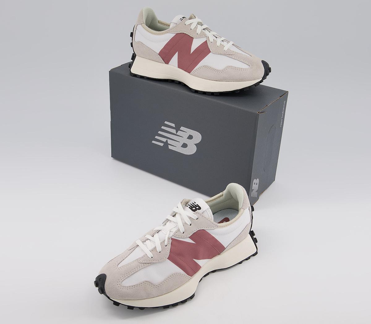 New Balance327 TrainersOcean Grey