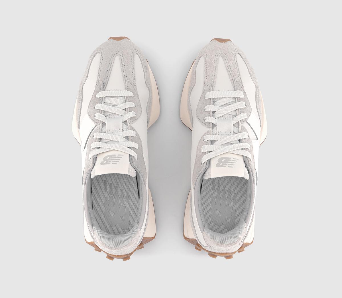 New Balance327 Trainers New Balance327 TrainersRaincloud Nimbus Cloud Sea Salt