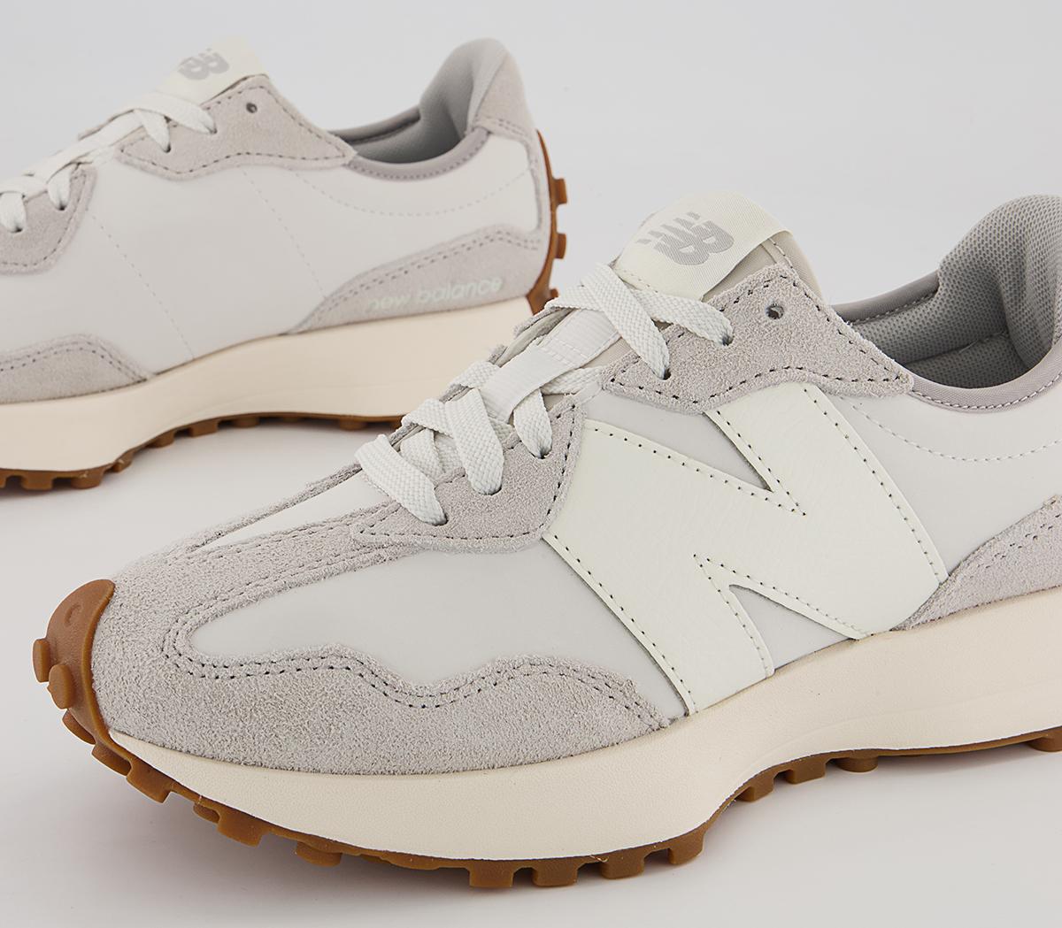 New Balance327 Trainers New Balance327 TrainersRaincloud Nimbus Cloud Sea Salt