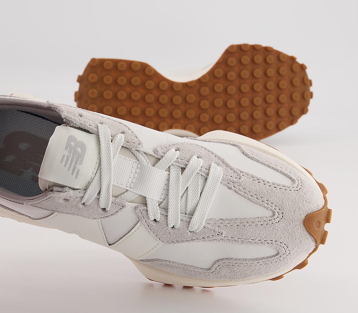 New Balance327 Trainers New Balance327 TrainersRaincloud Nimbus Cloud Sea Salt