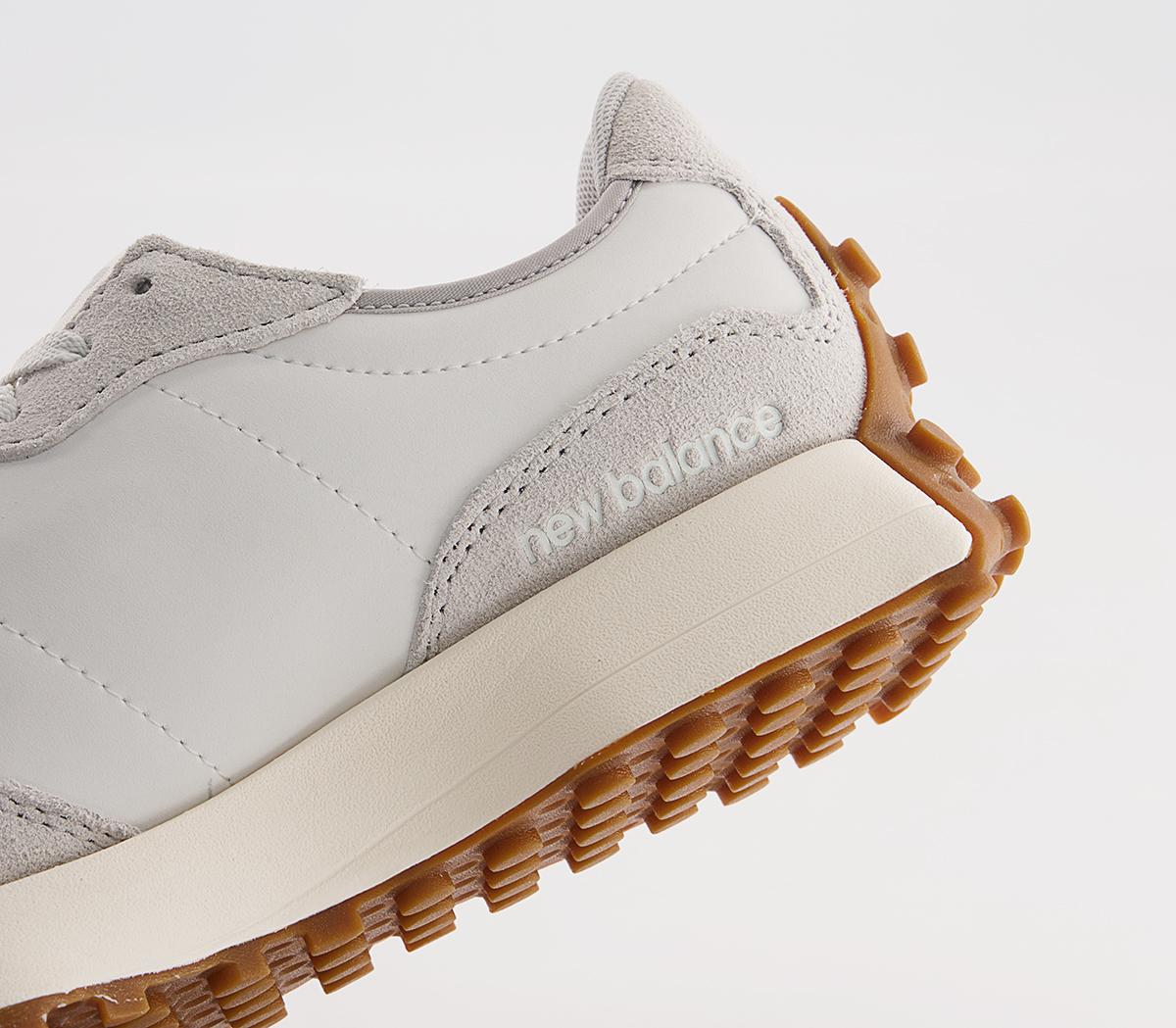 New Balance327 Trainers New Balance327 TrainersRaincloud Nimbus Cloud Sea Salt