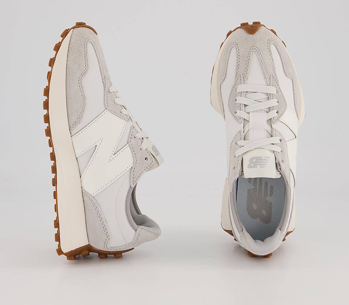 New Balance327 Trainers New Balance327 TrainersRaincloud Nimbus Cloud Sea Salt