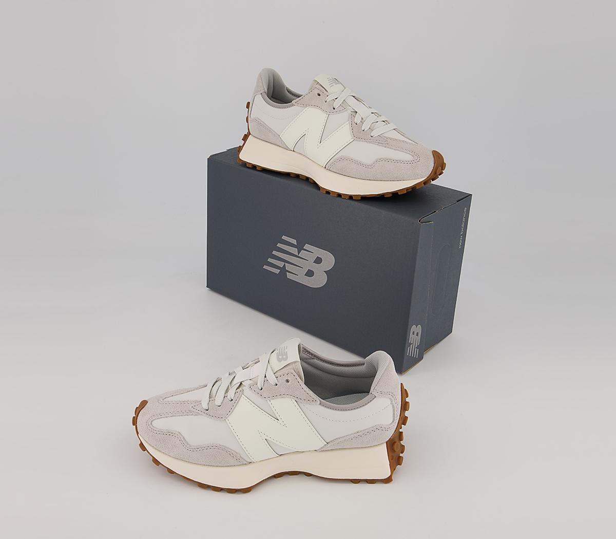 New Balance327 Trainers New Balance327 TrainersRaincloud Nimbus Cloud Sea Salt